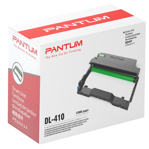 Pantum DL-410 High Yield Original Drum Cartridge (DL410) | Melani Cyprus